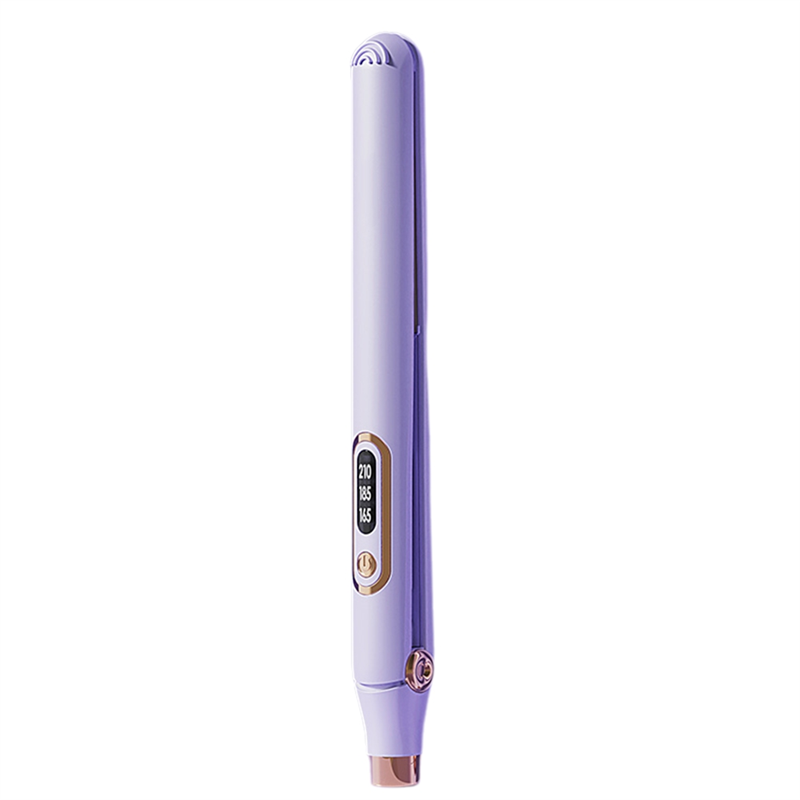 Hair Care For Curly Dry Hair - Alisador de Cabelo 2 em 1