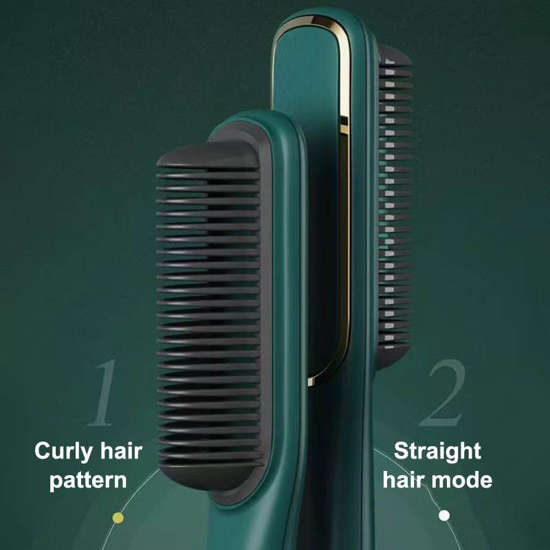 Escova Alisadora Profissional  - Hair Care For Curly Dry Hair avaliação e preço