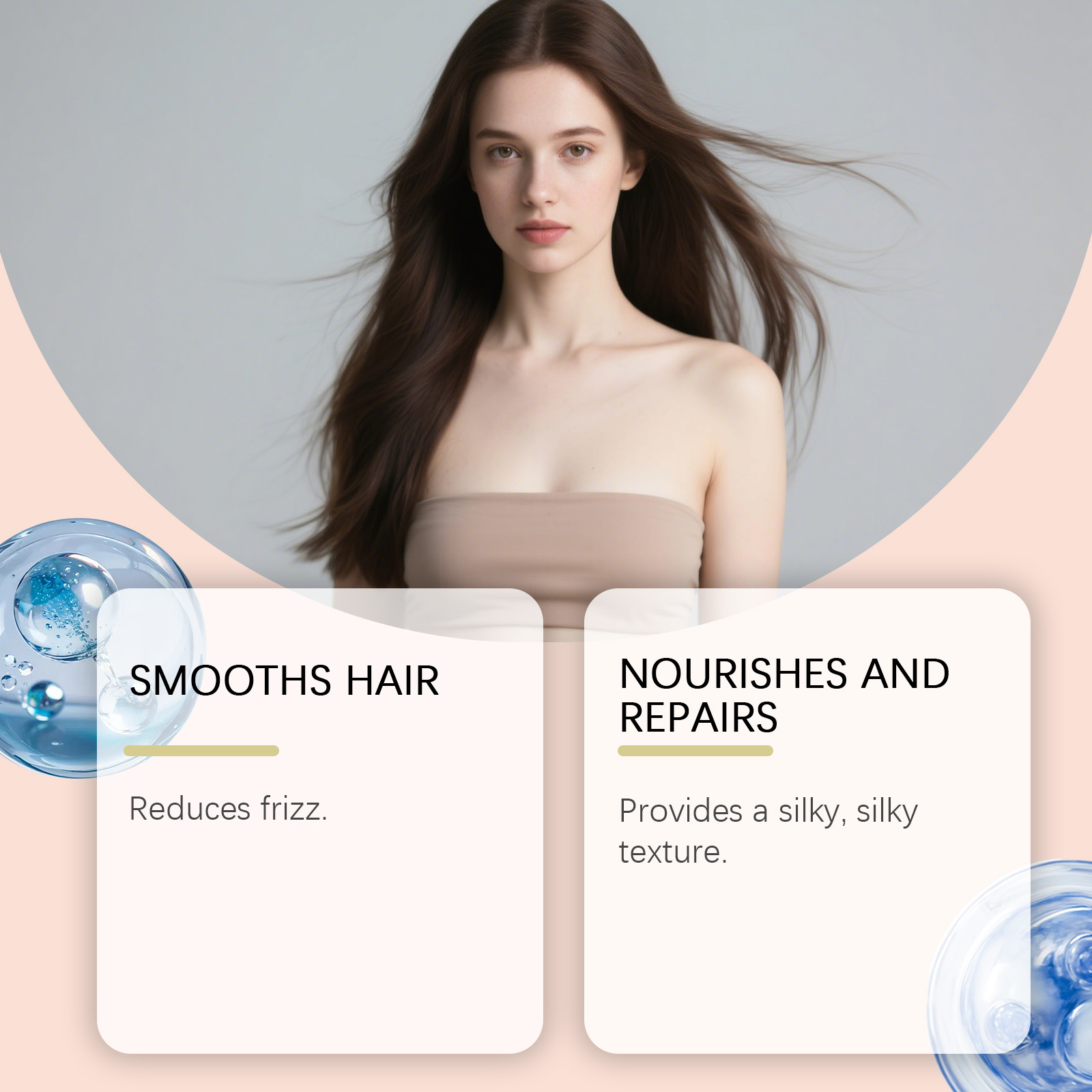 Creme de cuidados para cabelos - Hair Care For Curly Dry Hair avaliação e preço
