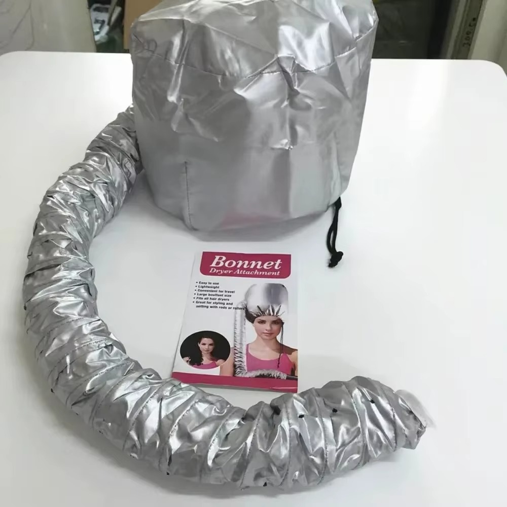 Portátil gorro secador de cabe - Hair Care For Curly Dry Hair avaliação e preço