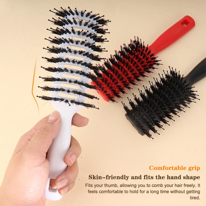 Escova Desembaraçadora Ventila - Hair Care For Curly Dry Hair avaliação e preço