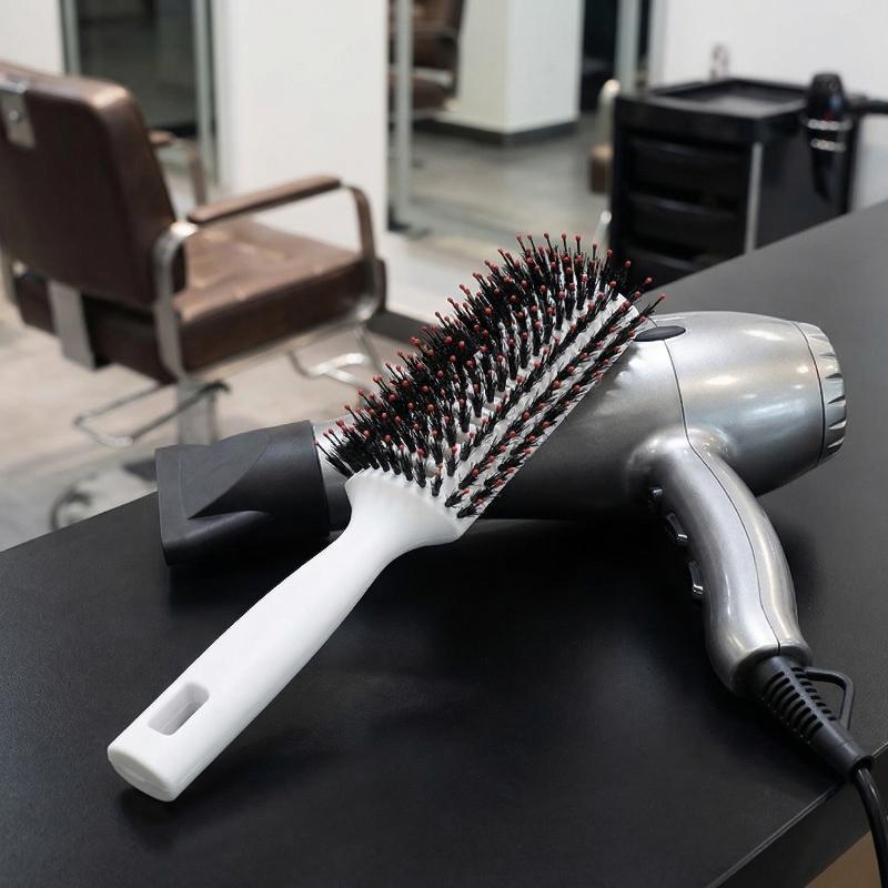 Escova Desembaraçadora Ventila - Hair Care For Curly Dry Hair avaliação e preço