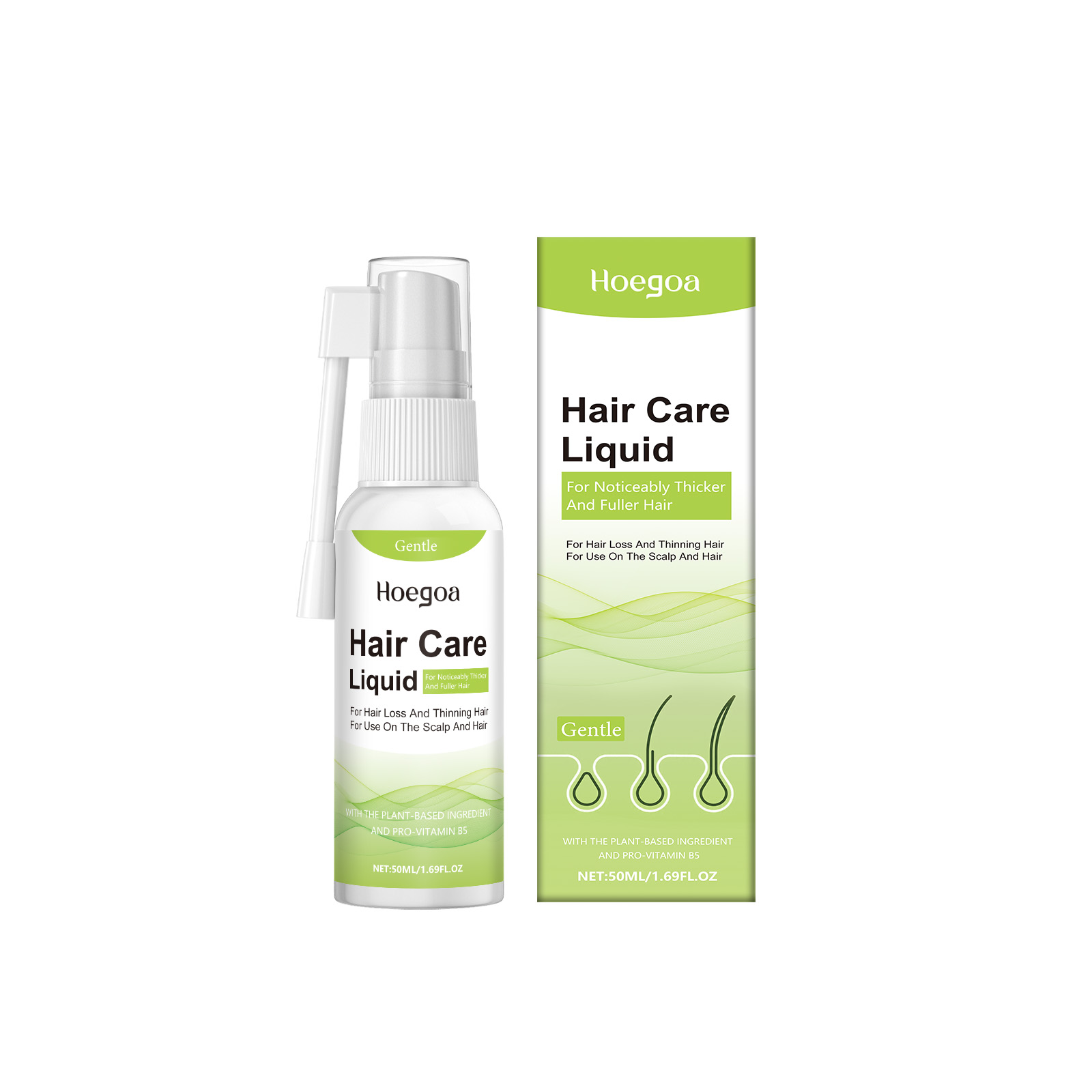 Spray de crescimento capilar,  - Hair Care For Curly Dry Hair avaliação e preço