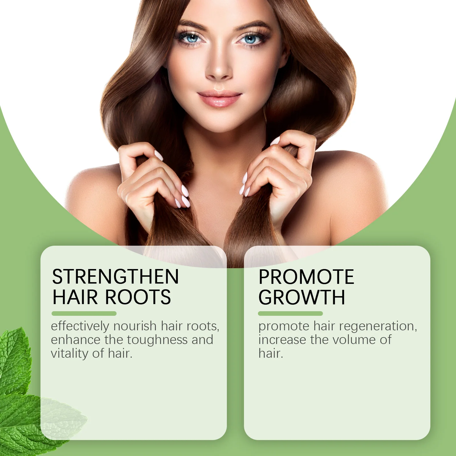 Spray de crescimento capilar,  - Hair Care For Curly Dry Hair avaliação e preço