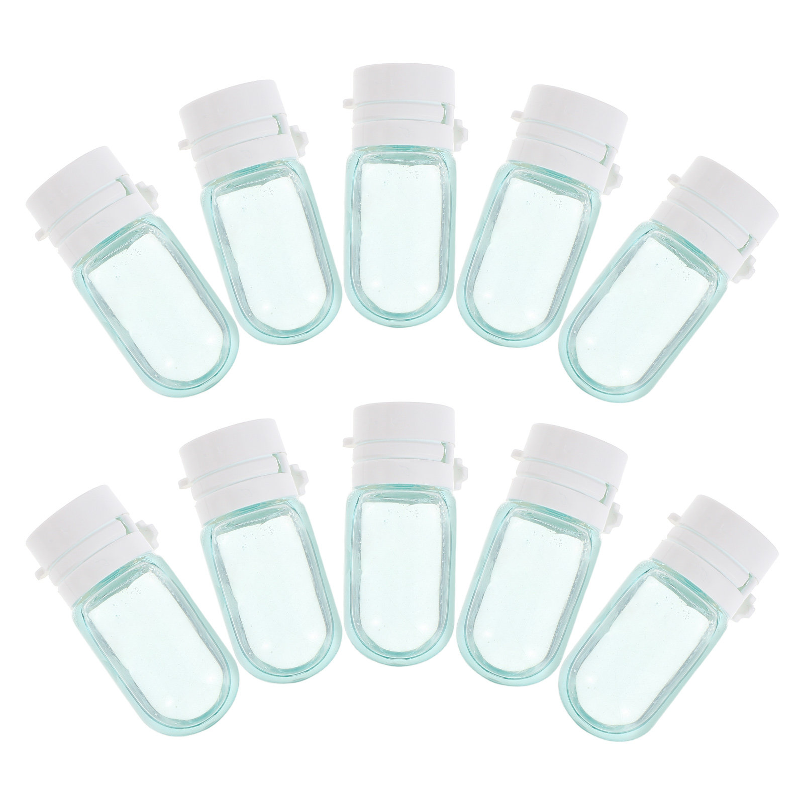 10 unidades de cápsulas hidrat - Hair Care For Curly Dry Hair avaliação e preço