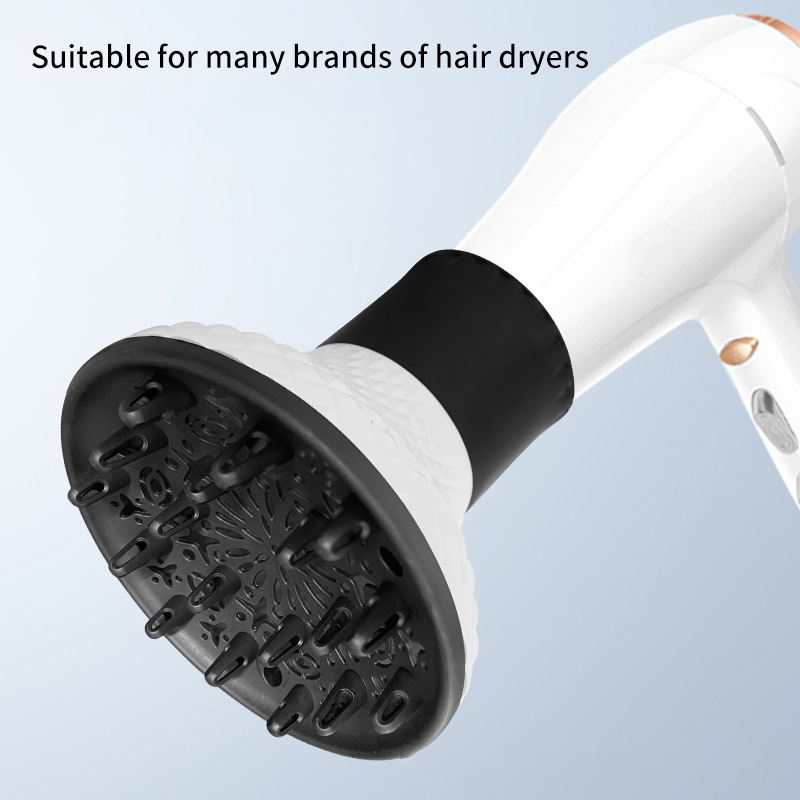 Difusor universal de secador d - Hair Care For Curly Dry Hair avaliação e preço
